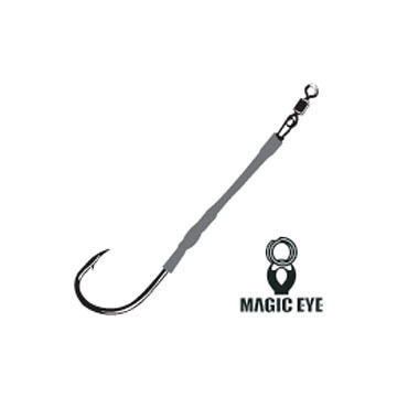 Gamakatsu Steel Assist Hook w/ Magic Eye Swivel - 2 Pk.