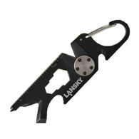 Lansky Roadie 8-in-1 Keychain Sharpener