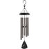 Carson Home Accents Pewter Fleck 30 Signature Series Wind Chime