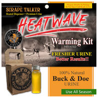 Heatwave Scrape Talker Warming Kit