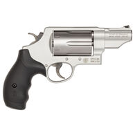 Smith & Wesson Governor Black Ramp 410 GA / 45 ACP / 45 Colt 2.75" 6-Round Revolver