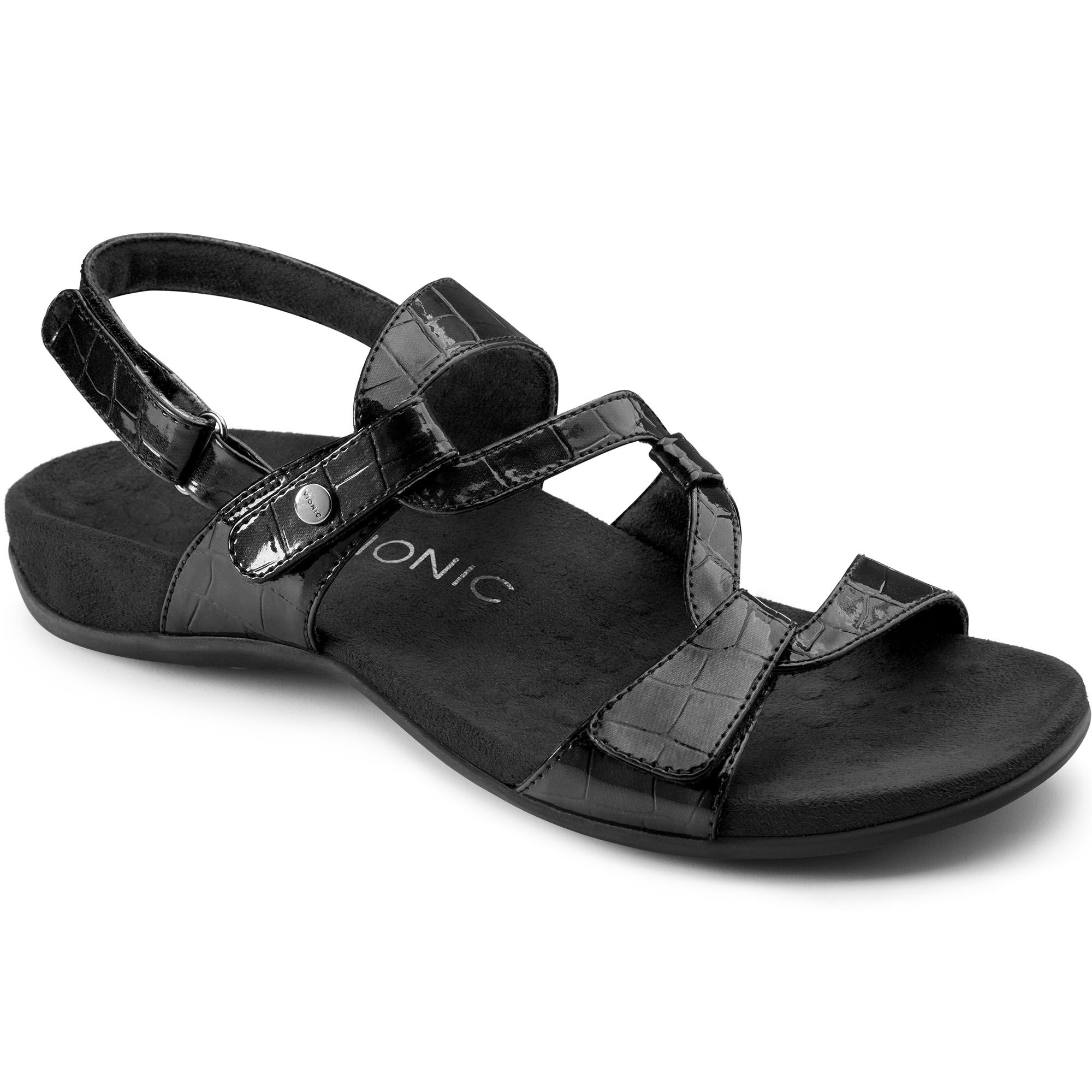 vionic sandals with backstrap