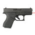 LaserMax LMS-G42 Glock 42 Subcompact Red Guide Rod Laser