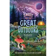 Tarot for the Great Outdoors: 78 Card Deck & Guidebook by Julie Gordon