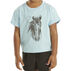Carhartt Toddler Girls Horse Short-Sleeve Shirt