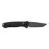 Benchmade 537SGY-03 Bailout Black Aluminum Folding Knife
