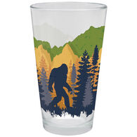Carson Home Accents Bigfoot Pint Glass