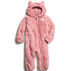 The North Face Baby Bear Long-Sleeve Onesie, One-Piece