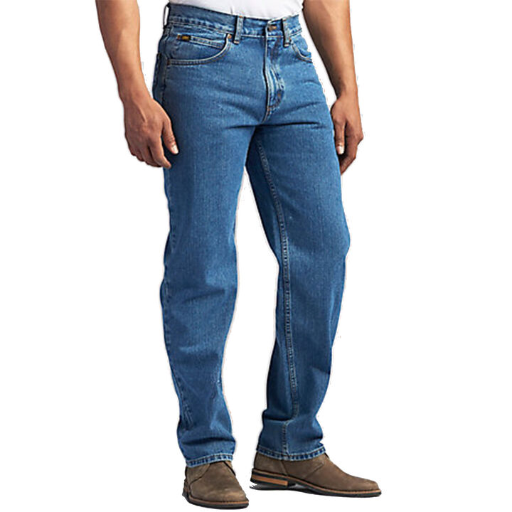 Lee Jeans Men's Relaxed Fit Tapered Leg Jean | Kittery Trading Post