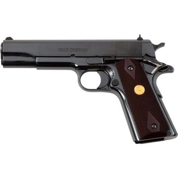 Colt Government 1911 Classic Royal Blue 45 ACP 5 7-Round Pistol