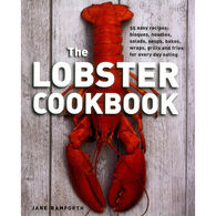 Lobster Cookbook by Jane Bamforth