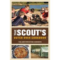 The Scout's Dutch Oven Cookbook by Tim Conners & Christine Conners