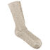 Birkenstock Womens Cotton Slub Sock