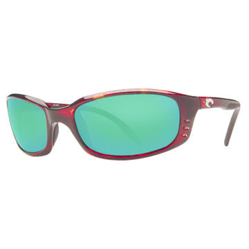 Costa Del Mar Brine Glass Lens Polarized Sunglasses