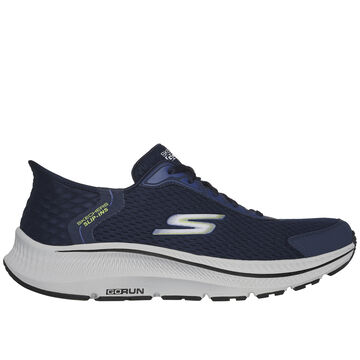 Skechers Mens Slip-ins: GO RUN Consistent - Empowered Athletic Shoe