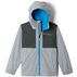 Columbia Boys Rainy Trails Fleece Lined Jacket