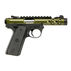 Ruger Mark IV 22/45 Lite TB OD Green Anodized 22 LR 4.4 10-Round Pistol w/ 2 Magazines