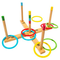 Franklin Sports Kids Ring Toss Game