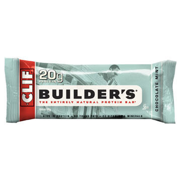 Clif Builders Protein Bar
