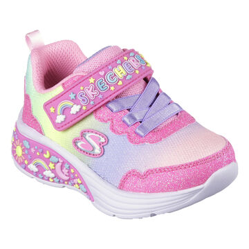 Skechers Toddler Girls My Dreamers Athletic Shoe