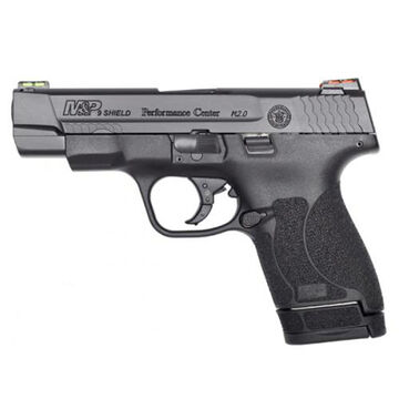 Smith & Wesson Performance Center M&P9 Shield M2.0 9mm 4 7-Round Pistol