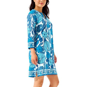 Coolibar Womens Oceanside UPF 50+ Tunic Dress