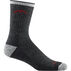 Darn Tough Vermont Mens Hiker Midweight Cushioned Micro Crew Sock