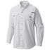 Columbia Mens PFG Bahama II Long-Sleeve Omni-Shade Shirt