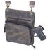 Gun Toten Mamas GTM/CZY-01 Vintage Concealed Carry Cross Body Bag