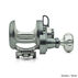 Seigler SG (Small Game) Lever Drag Conventional Reel