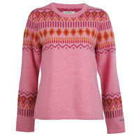 Skhoop Women's Anna-Kristina Long-Sleeve Sweater