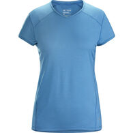 Arc'teryx Women's Kapta Short-Sleeve Shirt