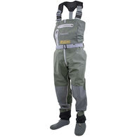 Frogg Toggs Men's Pilot River Guide HD Stockingfoot Chest Wader