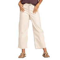 Toad&Co Women's Earthworks Wide Leg Pant