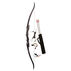 PSE Pro Max 62 25# Recurve Bow Package