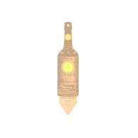Woody's Recycled Wood Bottle Target - 6 Pk.