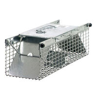 Havahart 17.5" Small Two-Door Live Animal Cage Trap