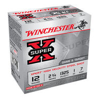 Winchester Super-X Xpert Steel 12 GA 2-3/4" 1 oz. #7 Shotshell Ammo (25)