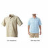 Royal Robbins Mens Desert Pucker Short-Sleeve Woven Shirt