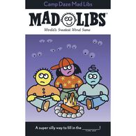 Camp Daze Mad Libs by Roger Price & Leonard Stern
