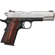 Browning 1911-380 Black Label Pro American Flag 3-Dot 380 ACP 3.6" 8-Round Pistol