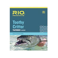 RIO Toothy Critter Tapered Saltwater Leader