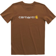 Carhartt Toddler Logo Short-Sleeve Shirt