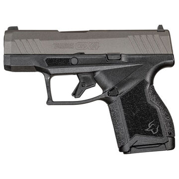 Taurus GX4 9mm 3 11-Round Pistol