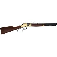 Henry Big Boy Brass Side Gate Carbine 45 Colt 16.5" 7-Round Rifle