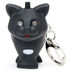 Kikkerland Cat LED Keychain