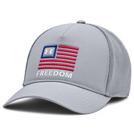 Under Armour Men's UA Freedom Trucker Cap