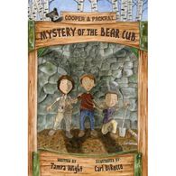 Mystery of the Bear Cub: A Cooper & Packrat Mystery by Tamra Wight