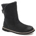 Birkenstock Womens Upsalla Shearling Suede Leather Boot