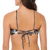 Hot Water Womens Reversible Bralette Swimsuit Top